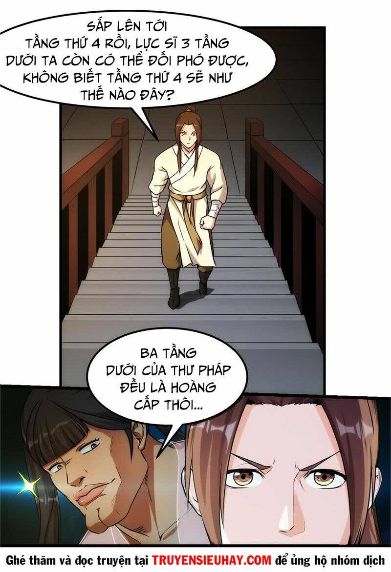 đừng cản ta tu tiên chapter 49 12