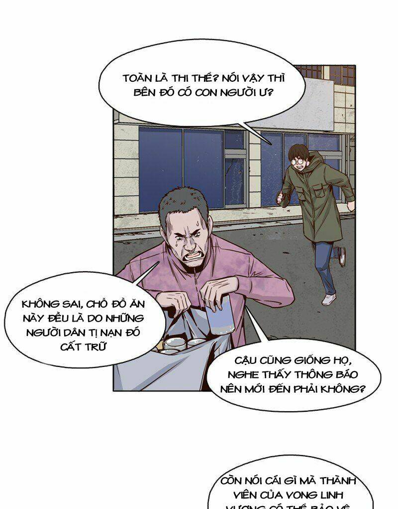 vua của vong linh chapter 93 14