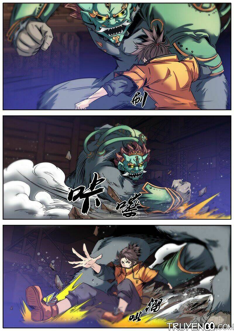 tần hiệp chapter 15 7