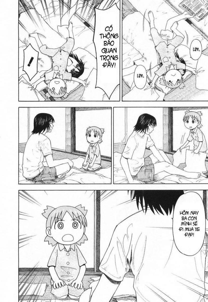 yotsubato! chapter 36 8