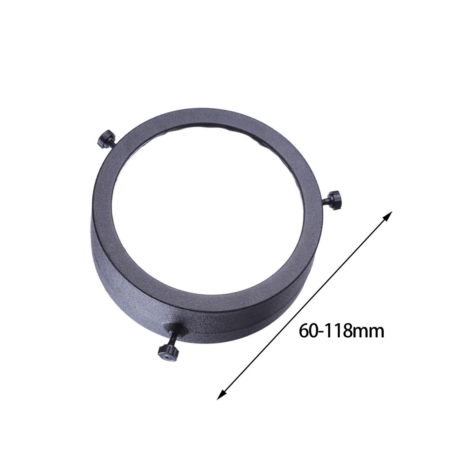 Telescope Solar Filter Cover for Telescope Tubes 60-90mm Telescope