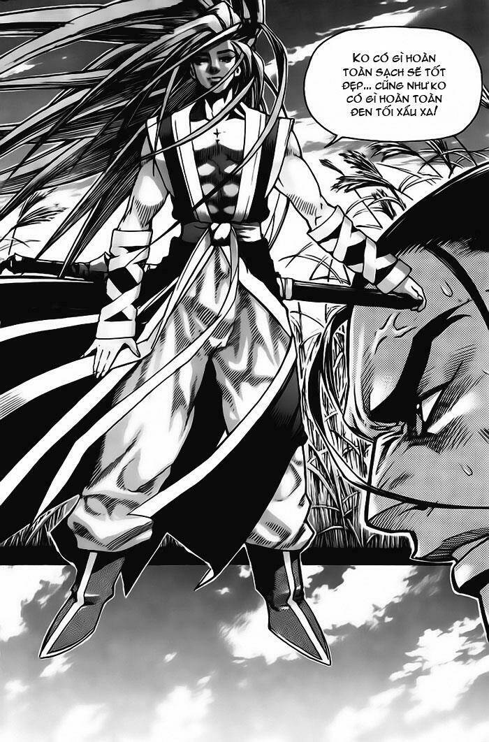 king of hell chapter 10 21