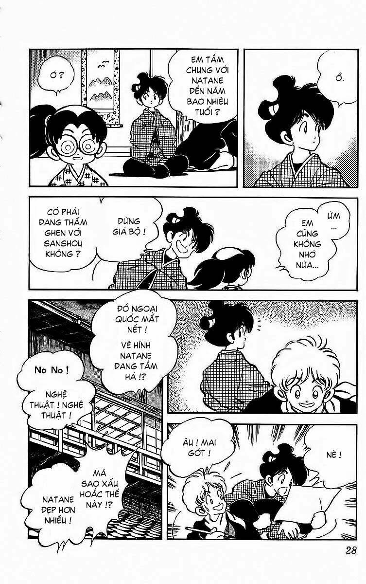 nijiiro togarashi - ớt bảy màu chapter 71 6