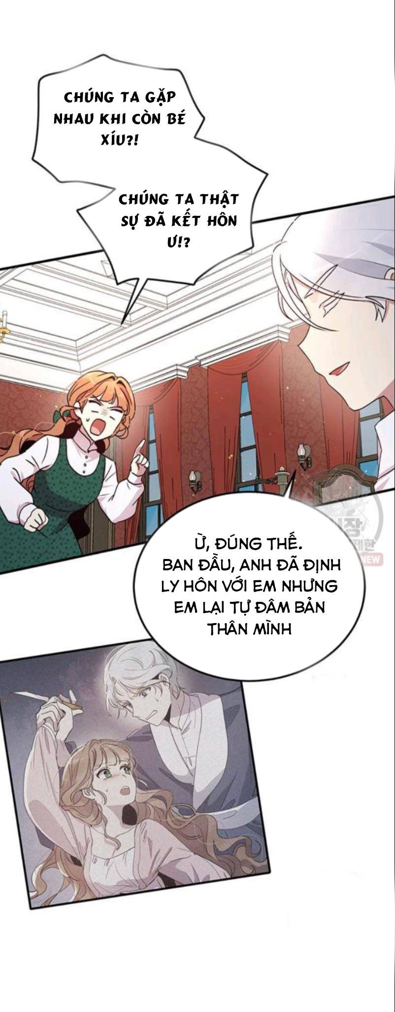tại sao ngài làm điều này, công tước chapter 93 4