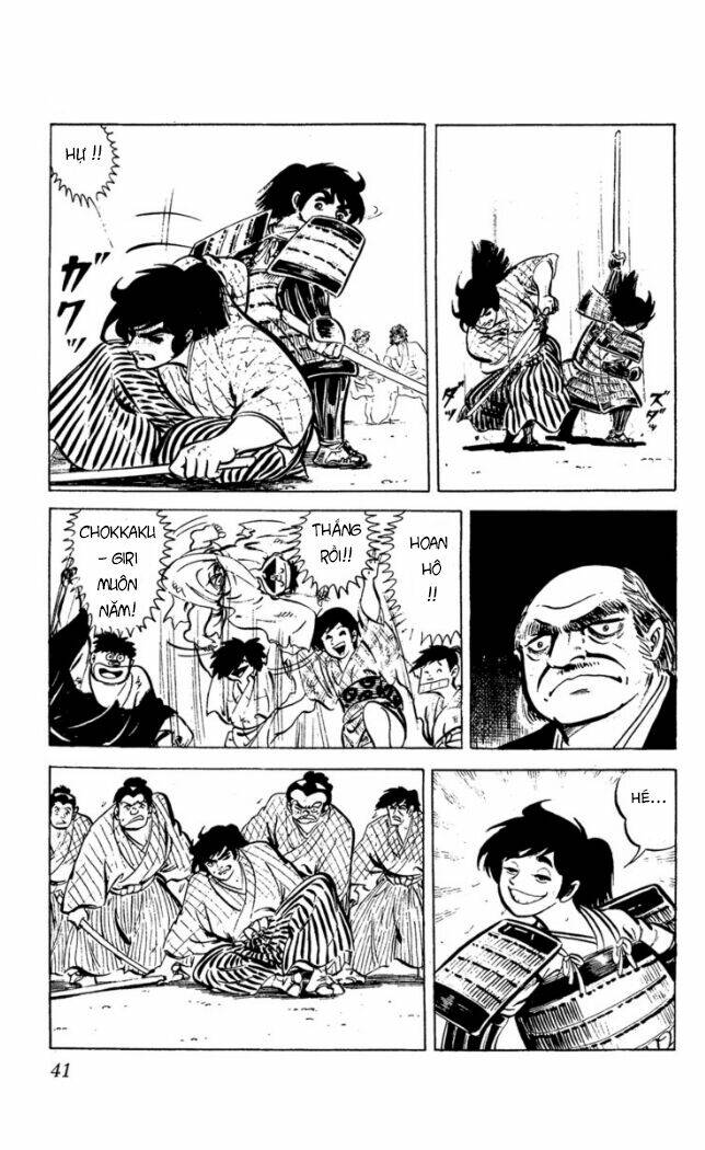 ore wa chokkaku - bản đẹp chapter 1 40