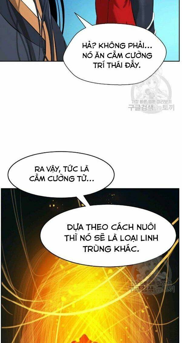 xuyên không thành hổ chapter 33 48