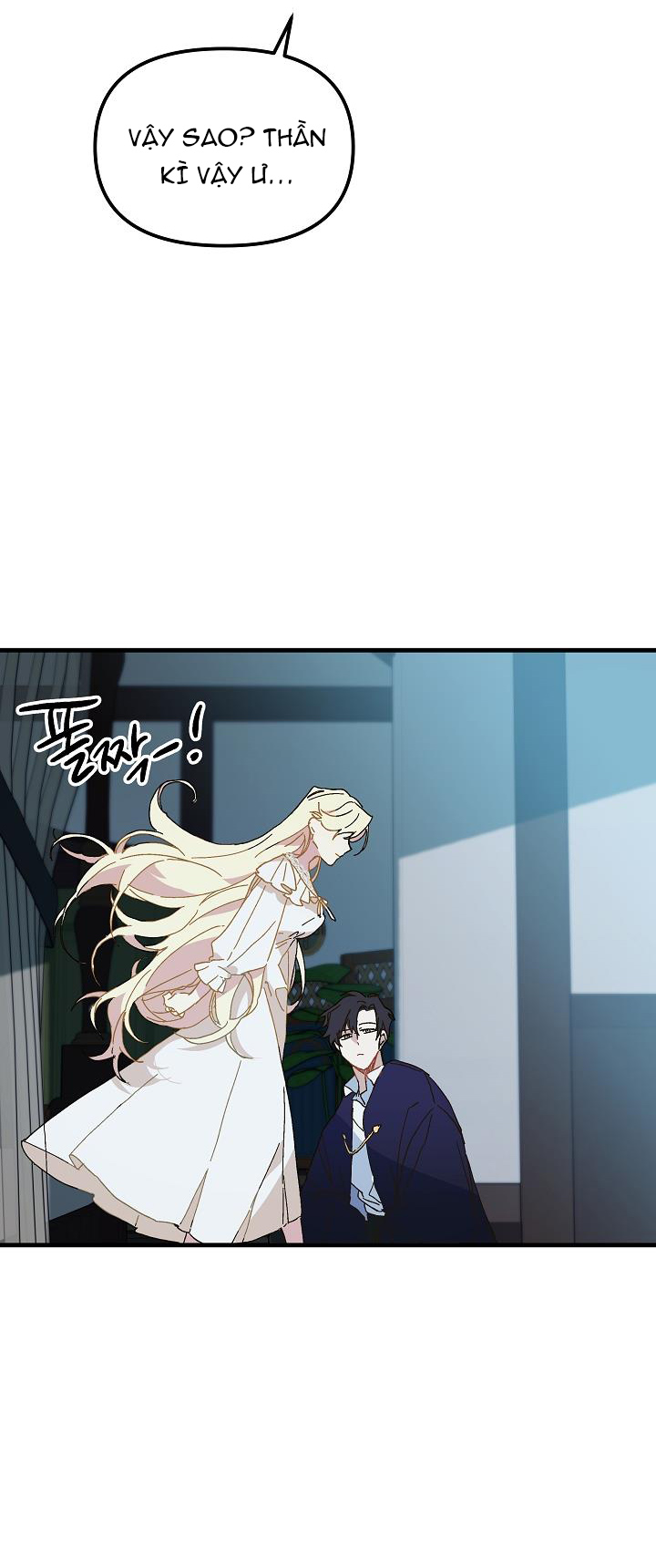 công chúa vờ như điên chapter 12 4