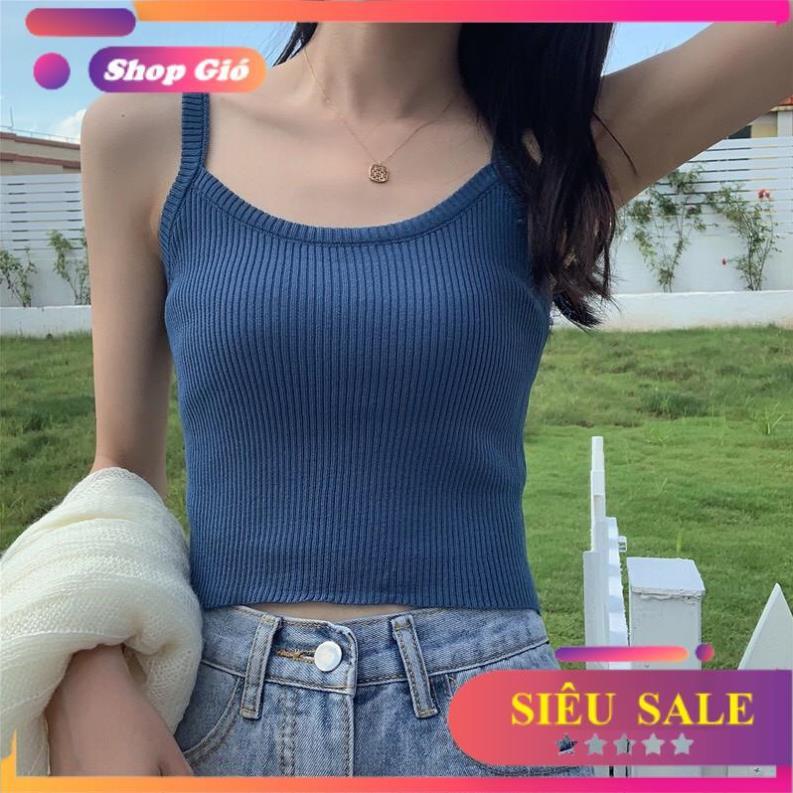 Áo thun hai dây chất liệu 0800 mẫu thiết kế mới hot nhất năm