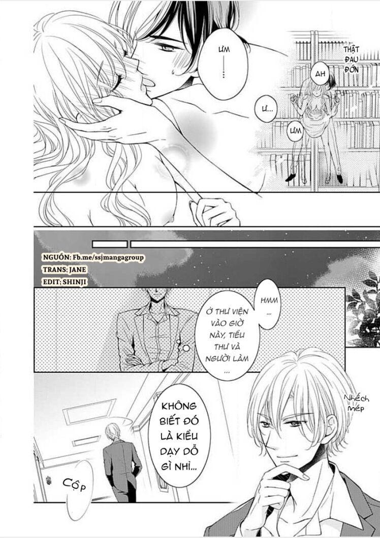 sono junketsu motto nurashite desu ka chapter 3 24