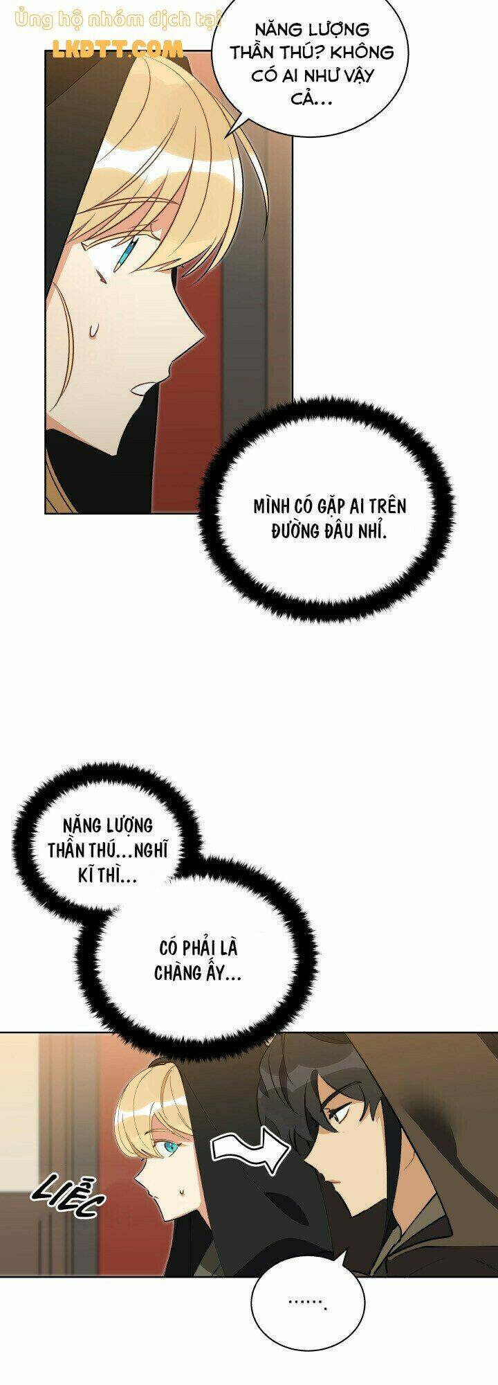 quái thú với hoa chapter 61 32