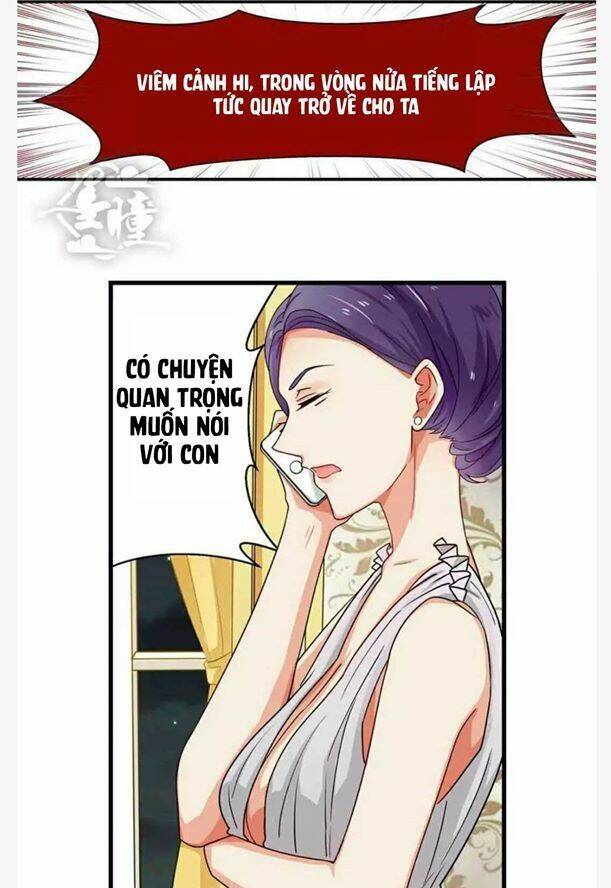 chỉ nhiễm thành hôn chapter 3 9