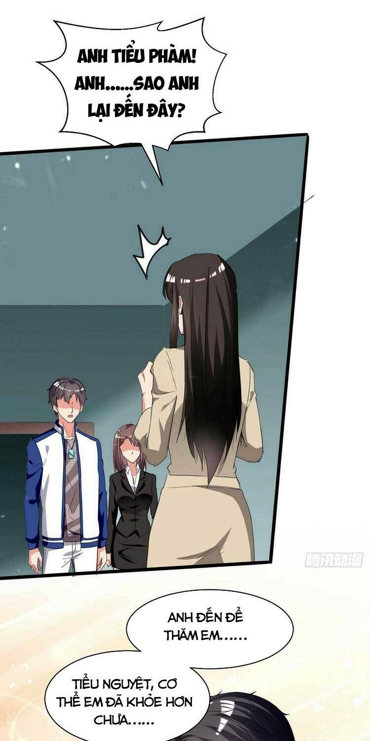 trọng sinh khí thiếu quy lai chapter 214 19