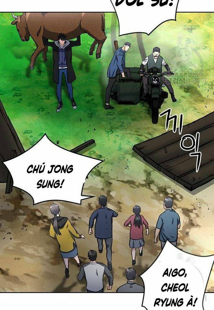 Druid Tại Ga Seoul - Người Hóa Thú Chapter 58 76