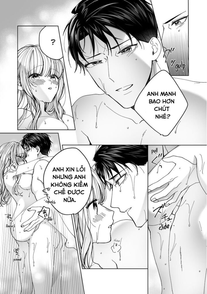 giám đốc của tôi là một mãnh thú cuồng yêu chapter 4.2 1