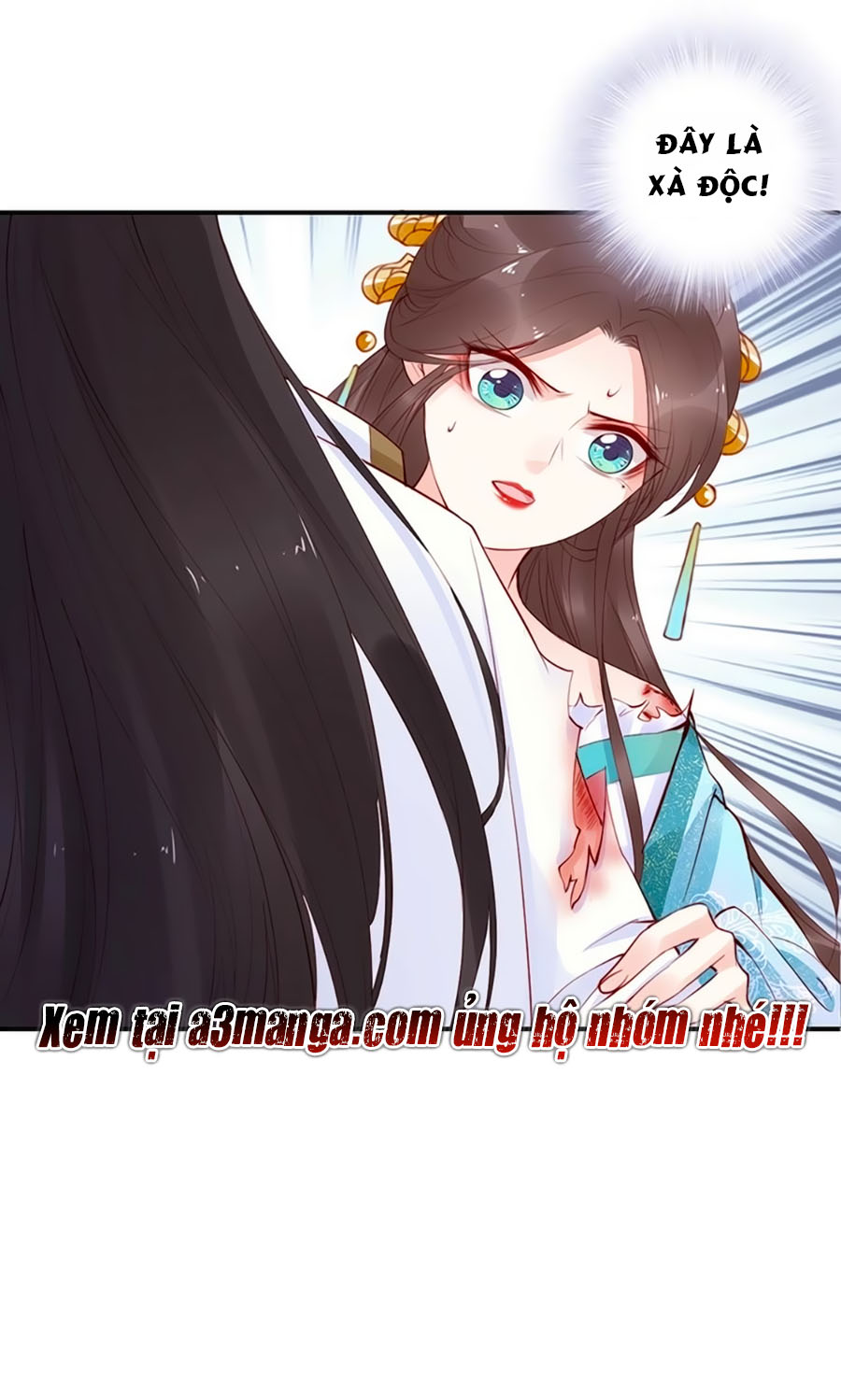 đế cung đông hoàng phi chapter 21 28