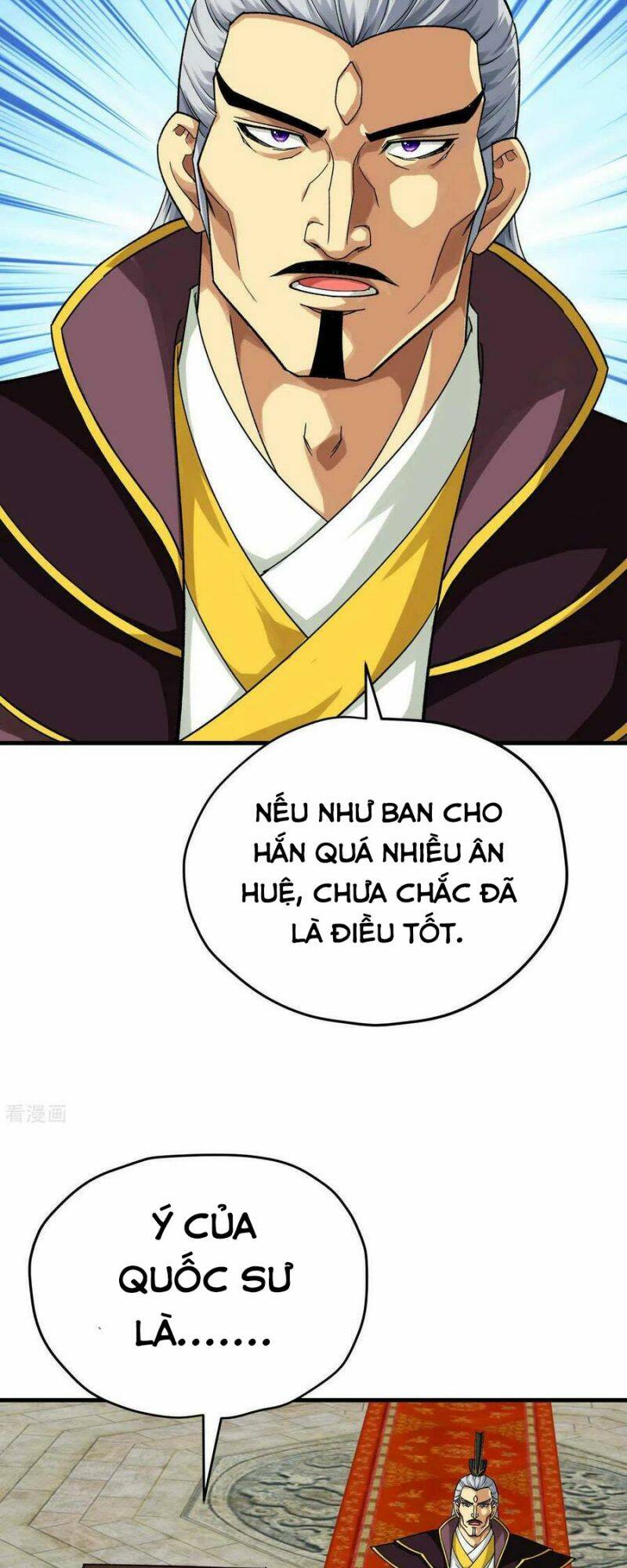 trọng sinh ta là đại thiên thần chapter 225 8