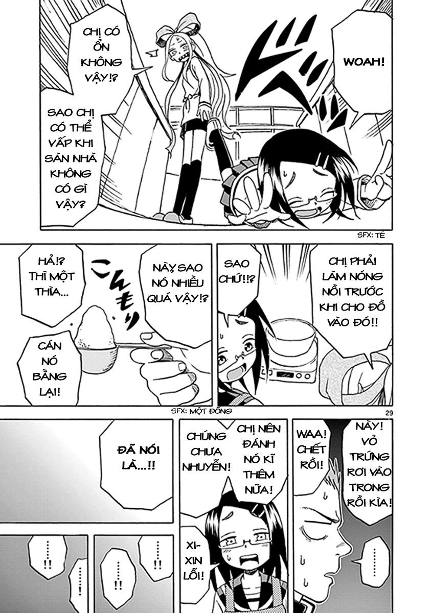 fudatsuki no kyoko-chan chapter 7 32