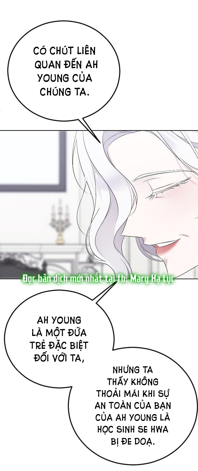 tôi sẽ thay đổi kết cục chapter 23.1 12