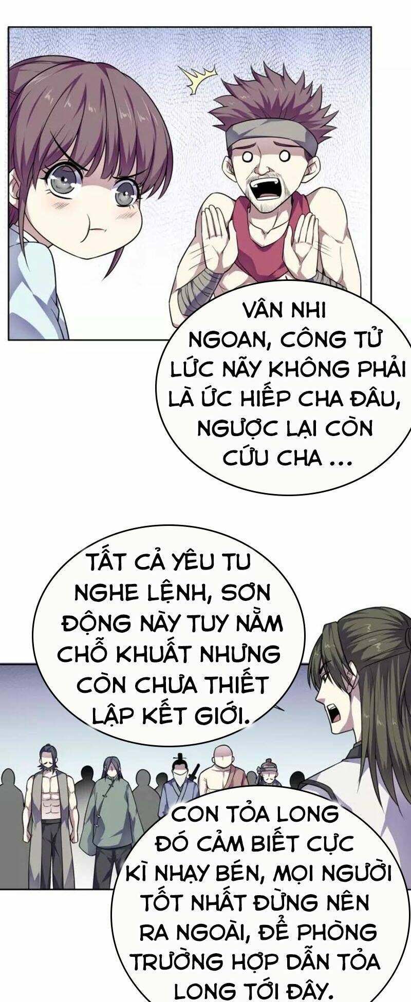 nghịch thiên đại thần chapter 70 30