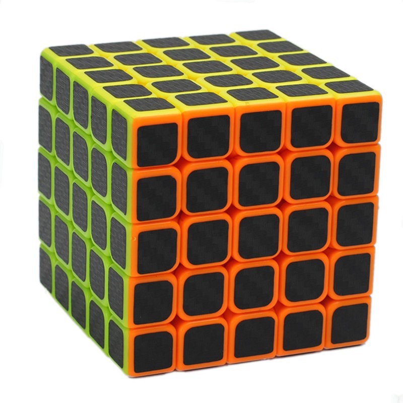 Combo 4 Carbon Puzzle Cube