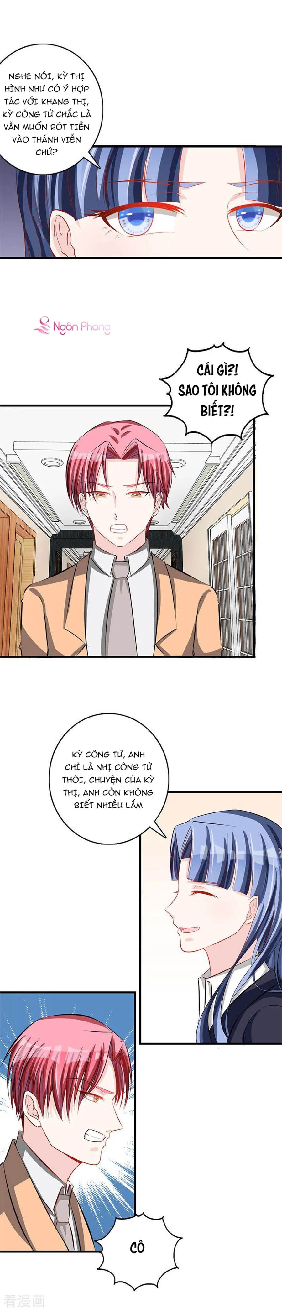 tân nương thế thân chapter 75 15