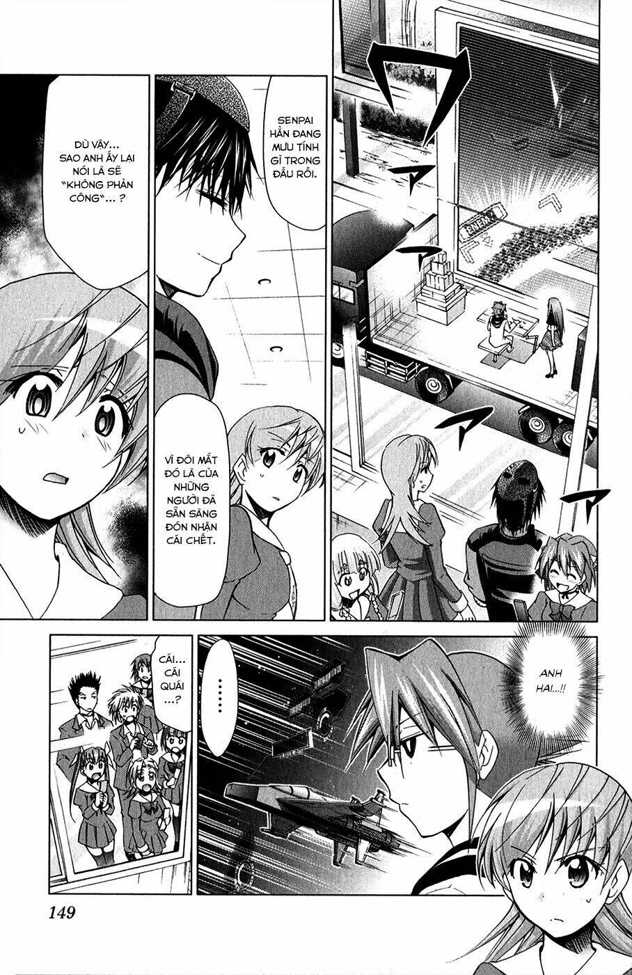 denpa kyoushi chapter 135 4