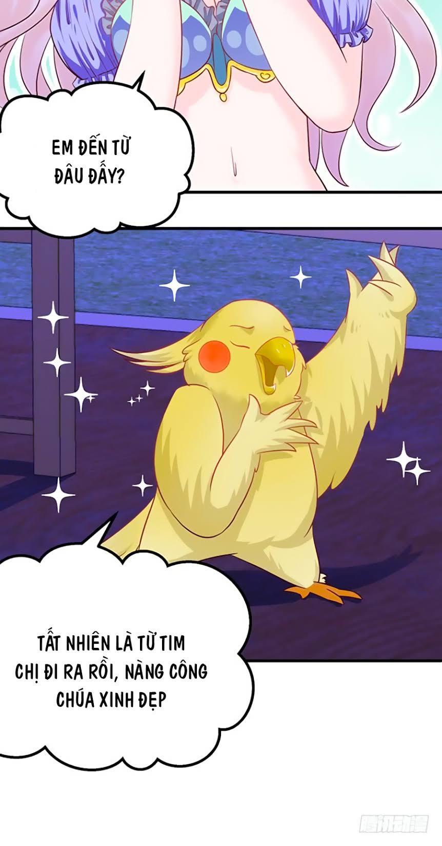 thâm hải chi ca chapter 11 15