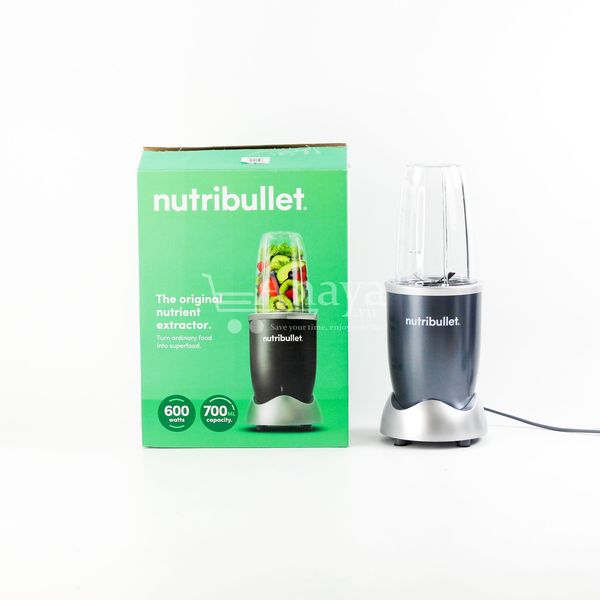 Máy xay sinh tố Nutribullet NB-101B 600W - Mỹ