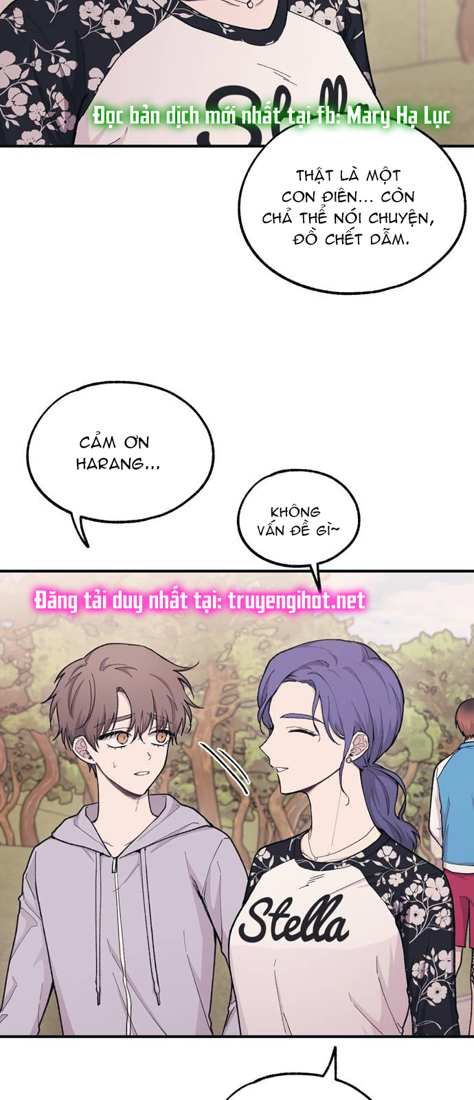 yeonwoo ngây thơ chapter 30.2 13