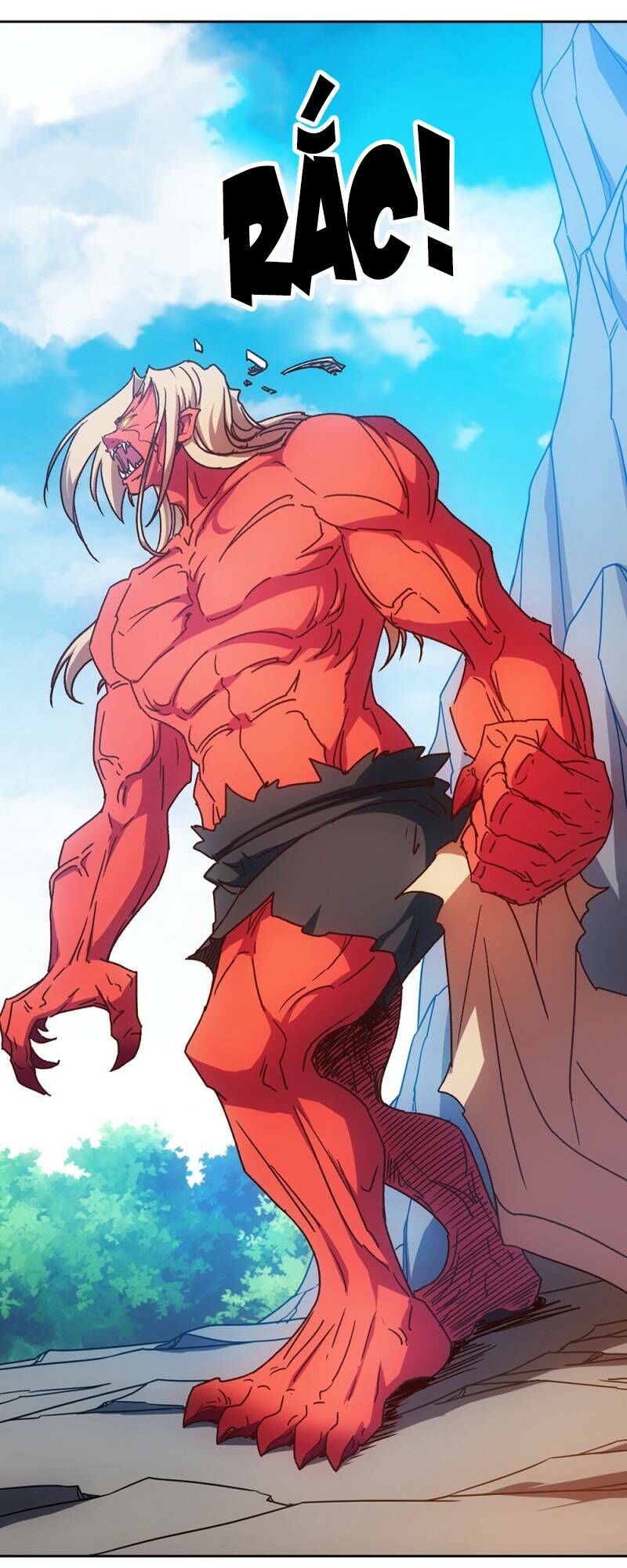 hồng thiên thần tôn chapter 47 29