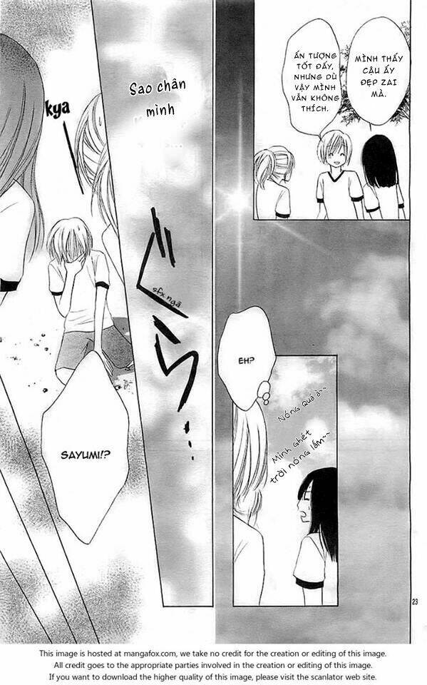 sensei no koto ga suki nan desu chapter 2 25