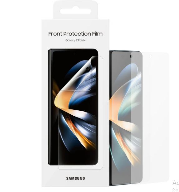 Miếng dán màn hình ngoài Samsung Z Fold 4 - Hàng chính hãng