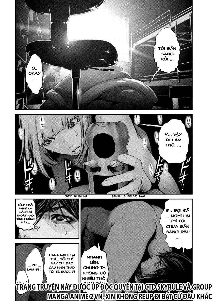 trường học ngục tù chapter 172 14