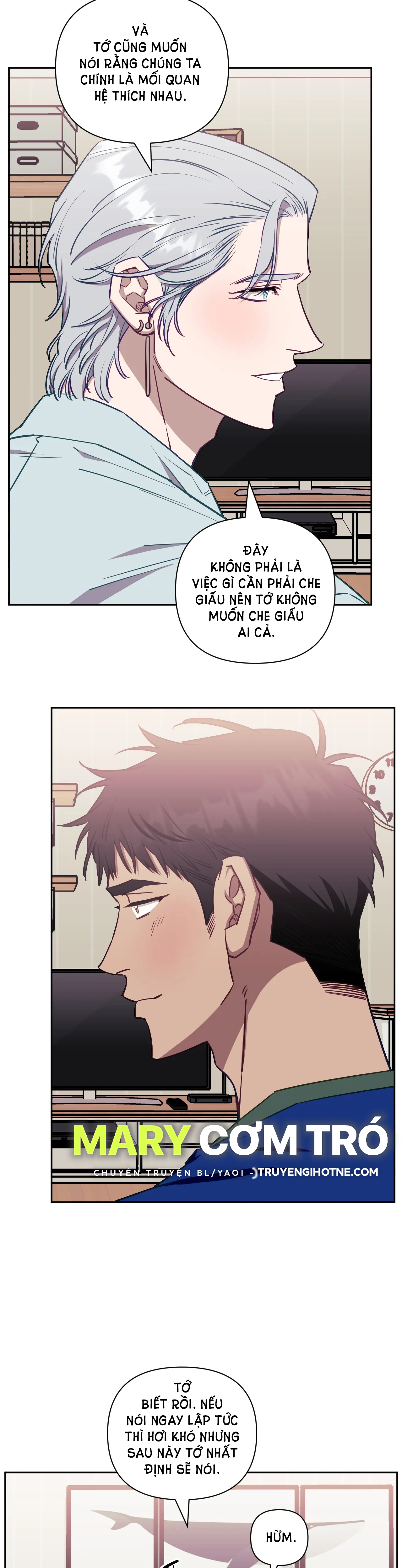 hơn cả bạn bè chapter 63.2 13