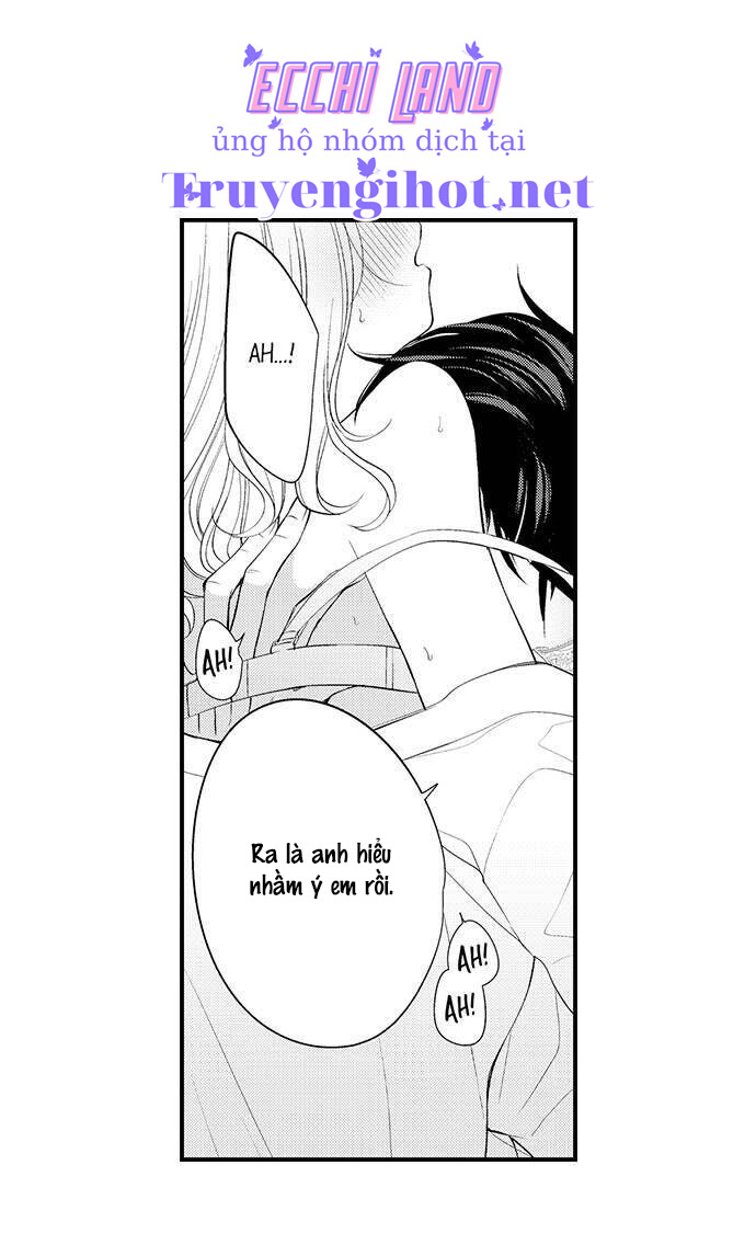 sex hạng nặng ~ em chính là nữ thần chiến thắng của anh (full) chapter 26.2 15