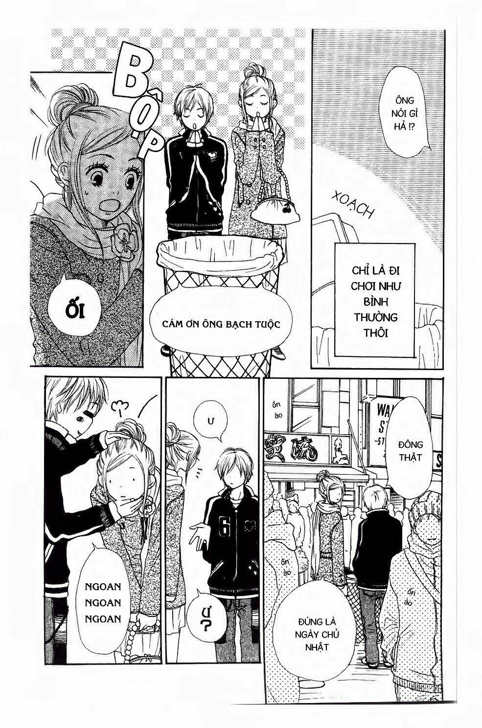 love com - đôi đũa lệch chapter 96 15