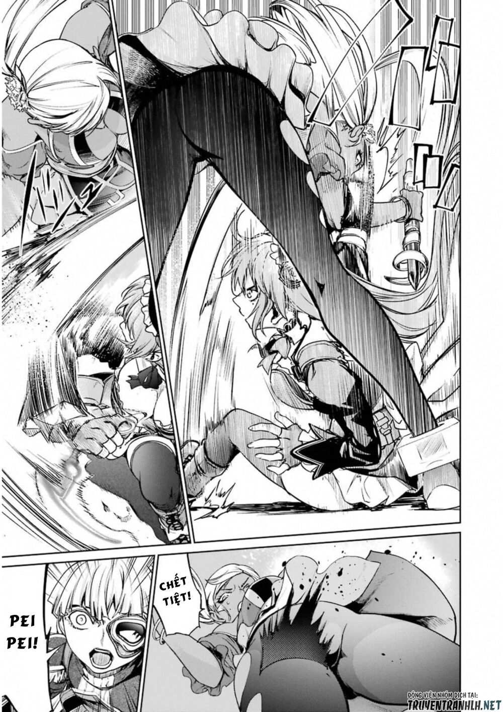 mahou shoujo tokushuusen asuka chapter 31 26