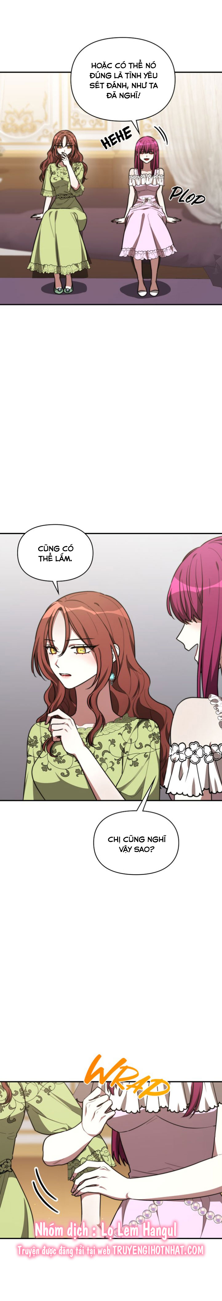 chuyện tình tay ba chapter 67 6