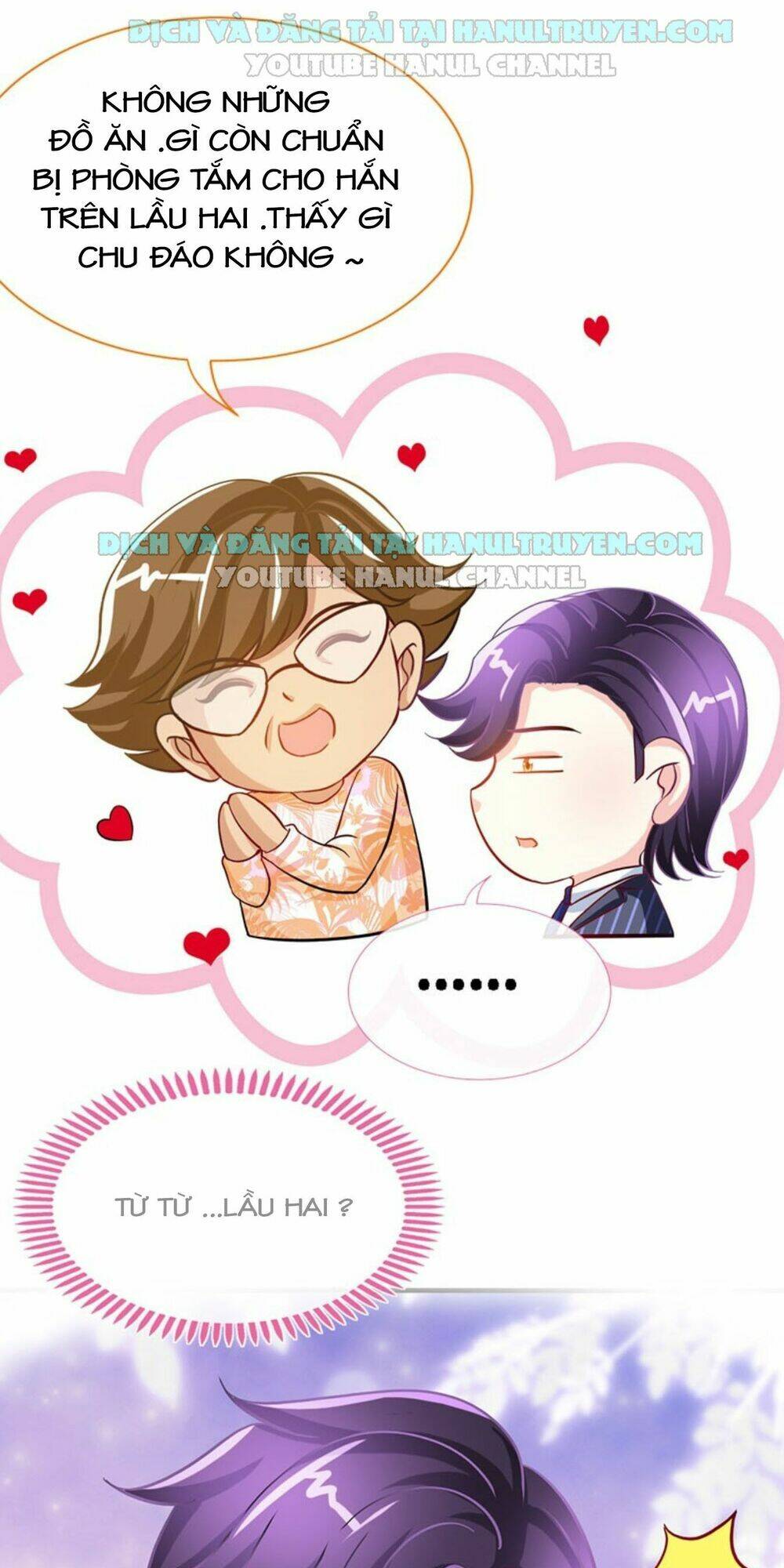 truy nã toàn cầu truy thê về sủng chapter 36 16