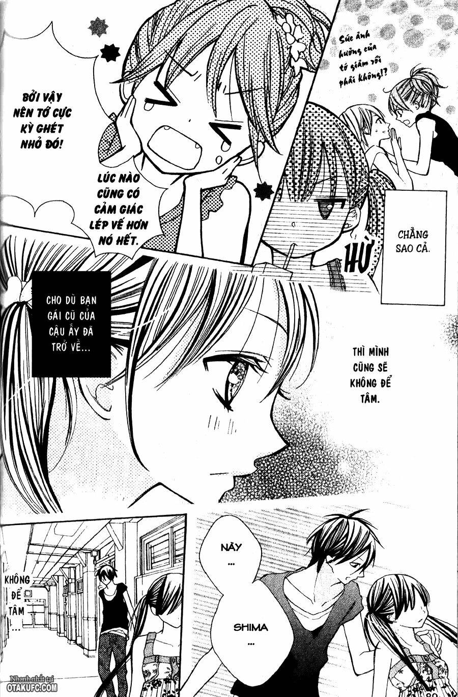 crayon days - daikirai na aitsu chapter 17 10