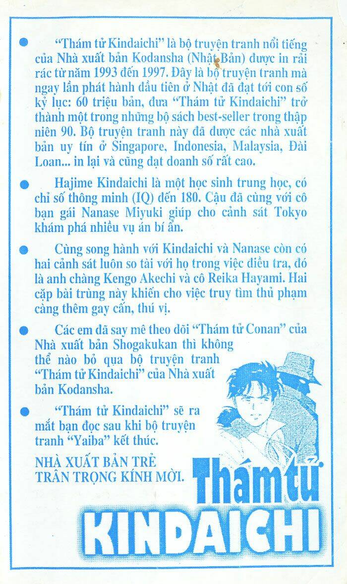 bác sĩ kazu chapter 64 18