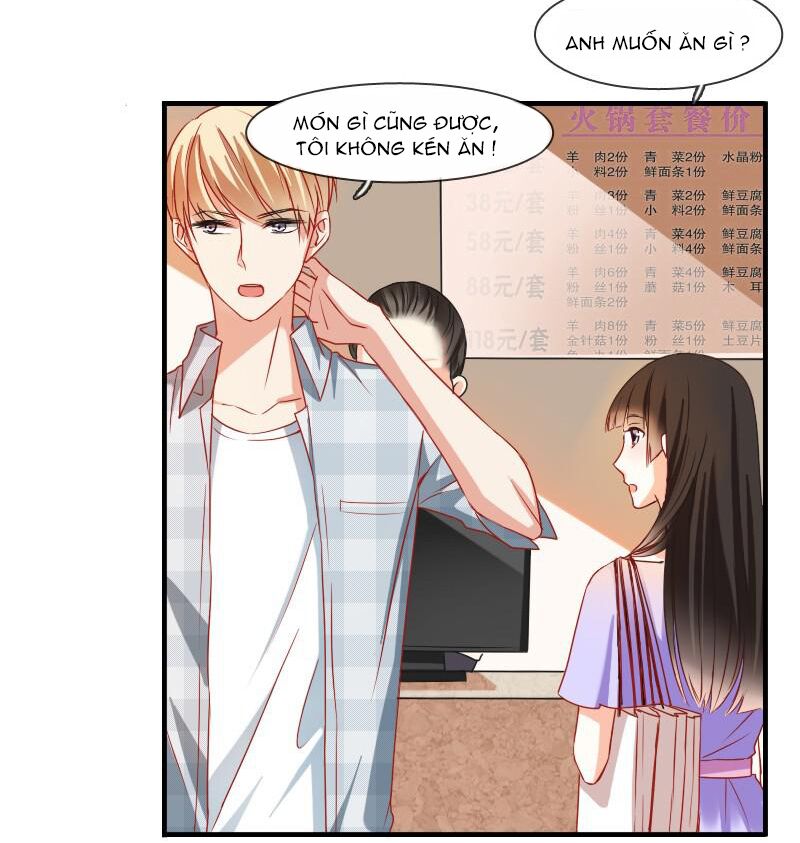 bay qua thiên sơn đến yêu anh chapter 5 8