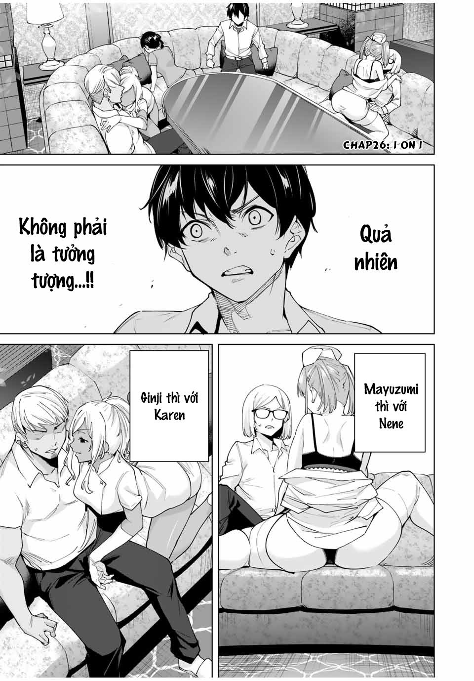 destiny lover season 2 chapter 26 1