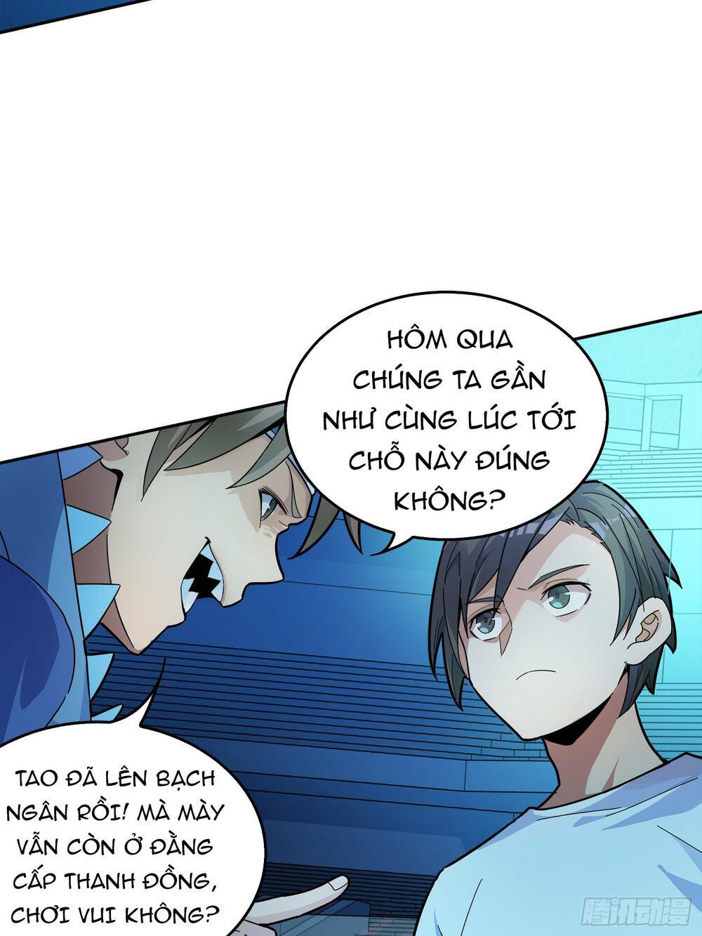 pubg luck rookie chapter 4 42