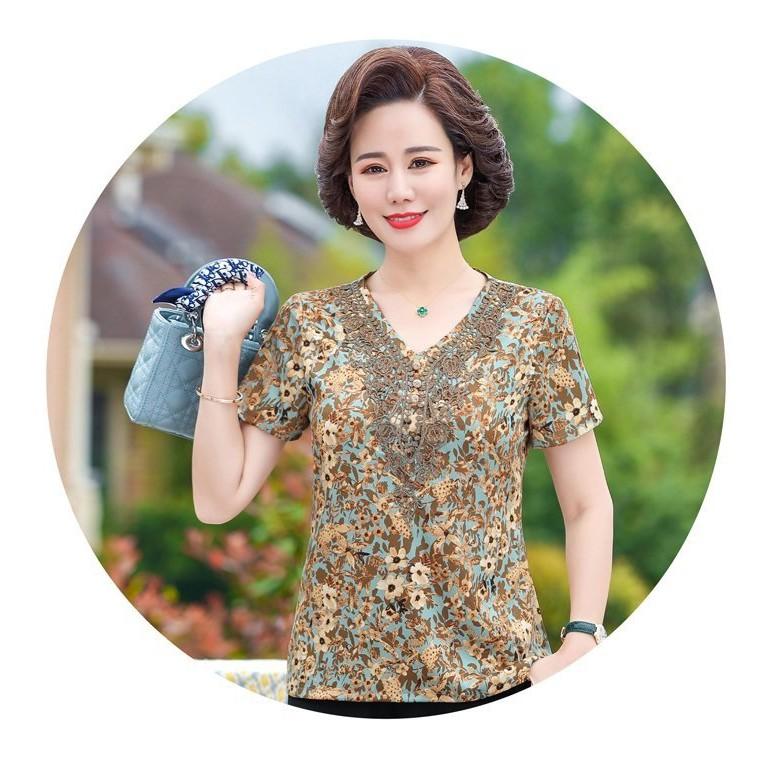 ÁO SƠ MI TRUNG NIÊN