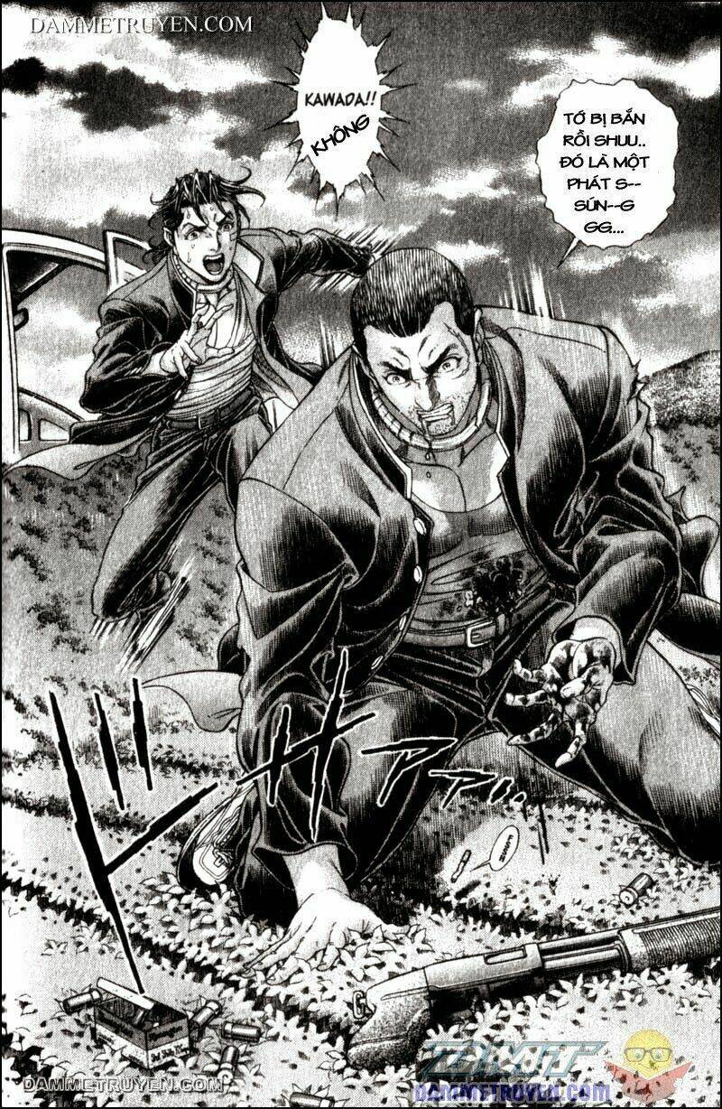 sống còn - trò chơi sinh tử chapter 109 10