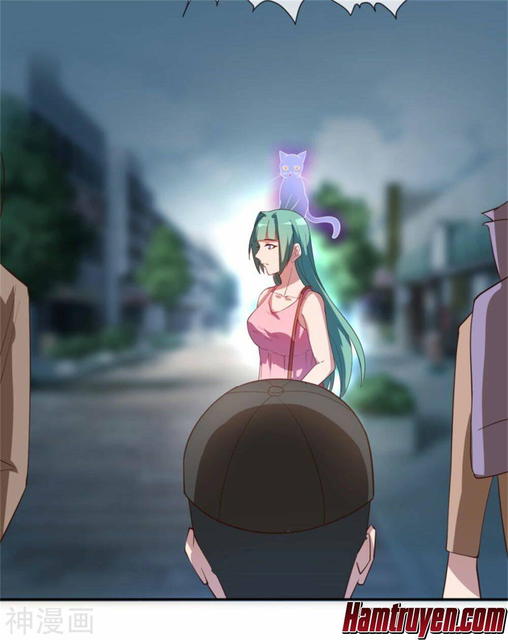 đỉnh phong dự ngôn đế chapter 24 36