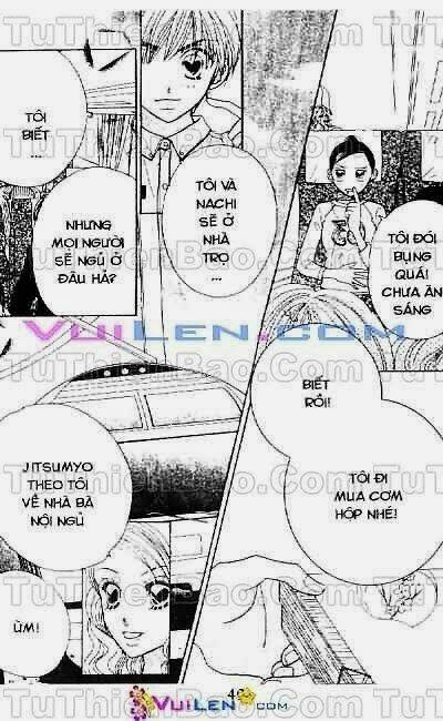 1/4 tình yêu chapter 9 50