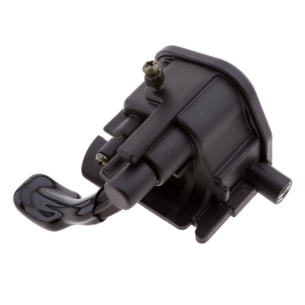 Universal Thumb Throttle Control Assembly for 50cc 70cc 90cc 110cc