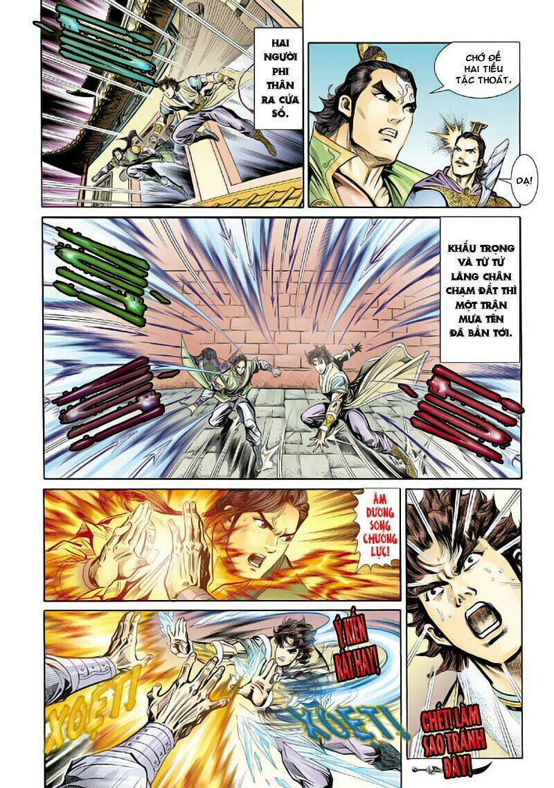 đại đường song long truyện chapter 17 29